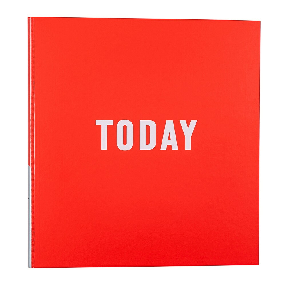 （まとめ買い）ライトアルバム セミサイズ 10枚 レッド アL-SY2-101-R [x3]