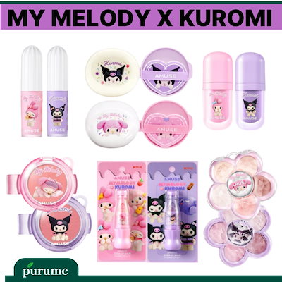 Qoo10] アミューズ 【クロミ＆マイメロディコラボ】ソーダリッ