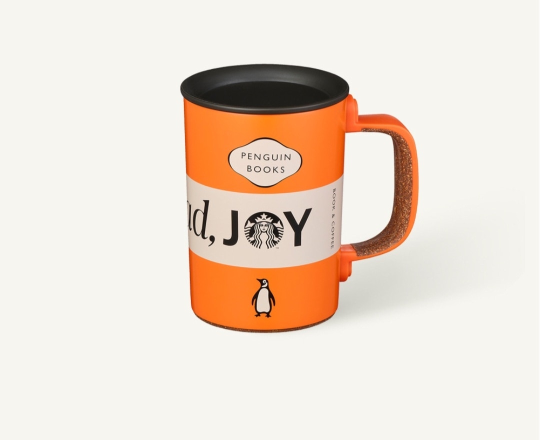 スターバ KOREA ペンギンブックスティルトンタンブラー355ml