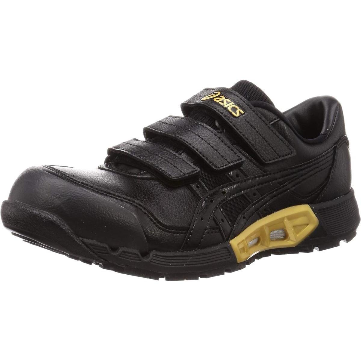 アシックスアシックス asics 安全靴/作業靴 26.0cm ウィンジョブ WINJOB CP305 AC メンズ ブラックブラック 黒