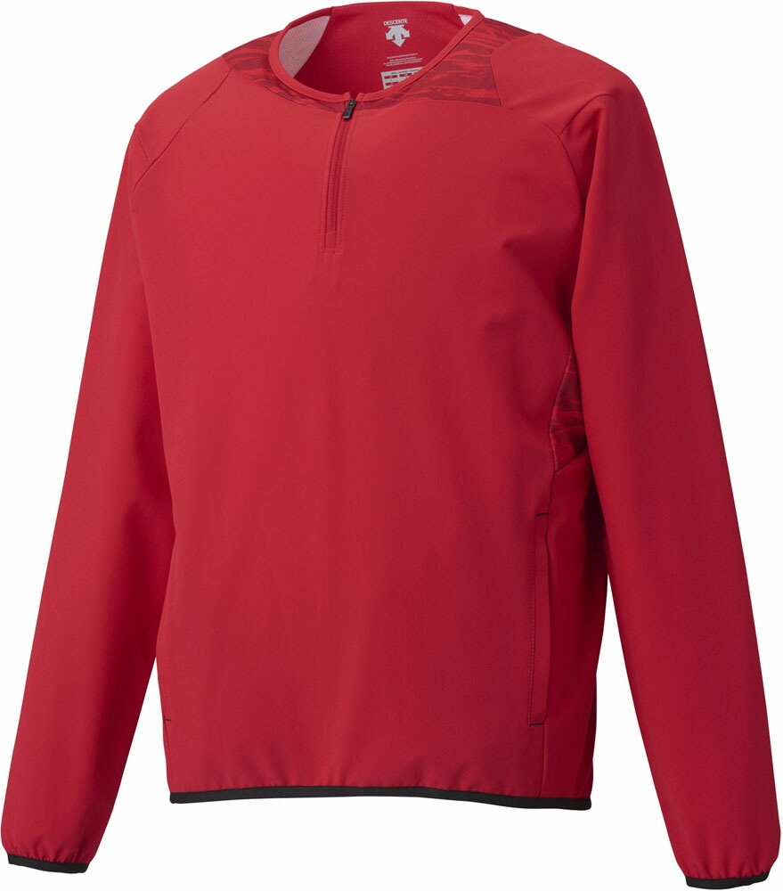 デサント(DESCENTE) DBX3606LC ナガソデハイブリツドジヤケツト 長袖ハイブリッドジャケット(150)