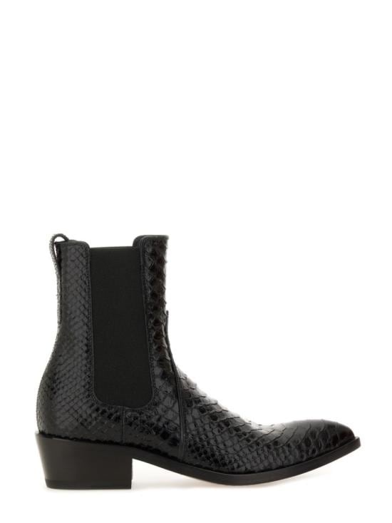 TOMFORD Women Boots W3735 LCL516N1N001 Black