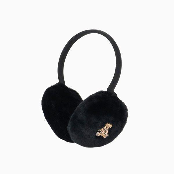 女性テディベアヘッドホン型イヤーマフ DK58ZQK002_s