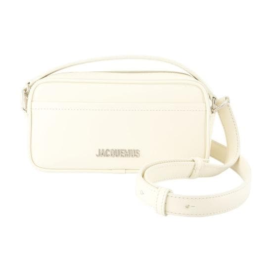 JACQUEMUS Women Messenger Bags BAM00429AC01C01 115 ivory