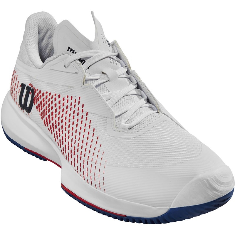 wilson(ウイルソン) KAOS SWIFT 1.5 2024 WH/D テニスシューズ (wrs332260u)
