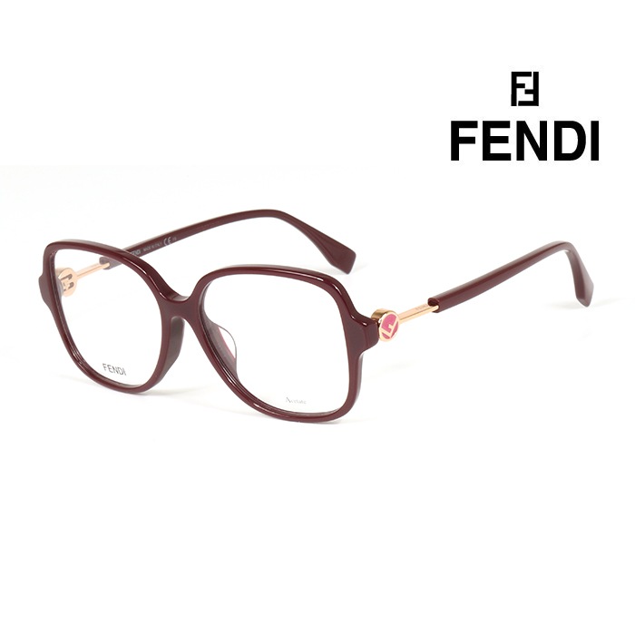 [FENDI] 100% Authentic Unisex frames / FF0364F LHF
