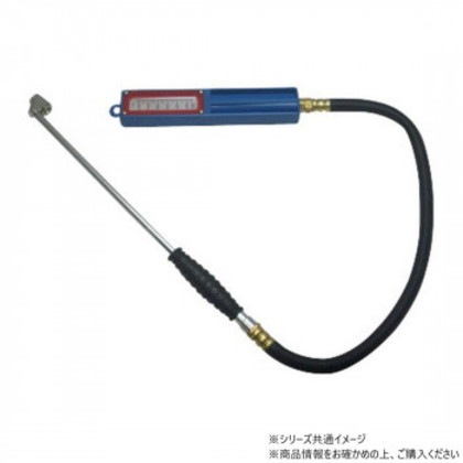 チップトップ 新ISO対応板ゲージ1200KPA 470MMエアチャック GS-ILL