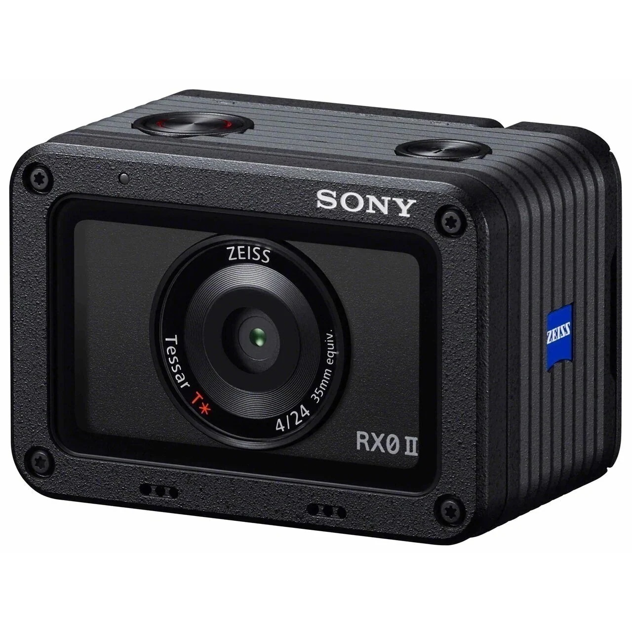 DSC-RX0M2 コンパクトデジタルカメラ [防水+防塵]