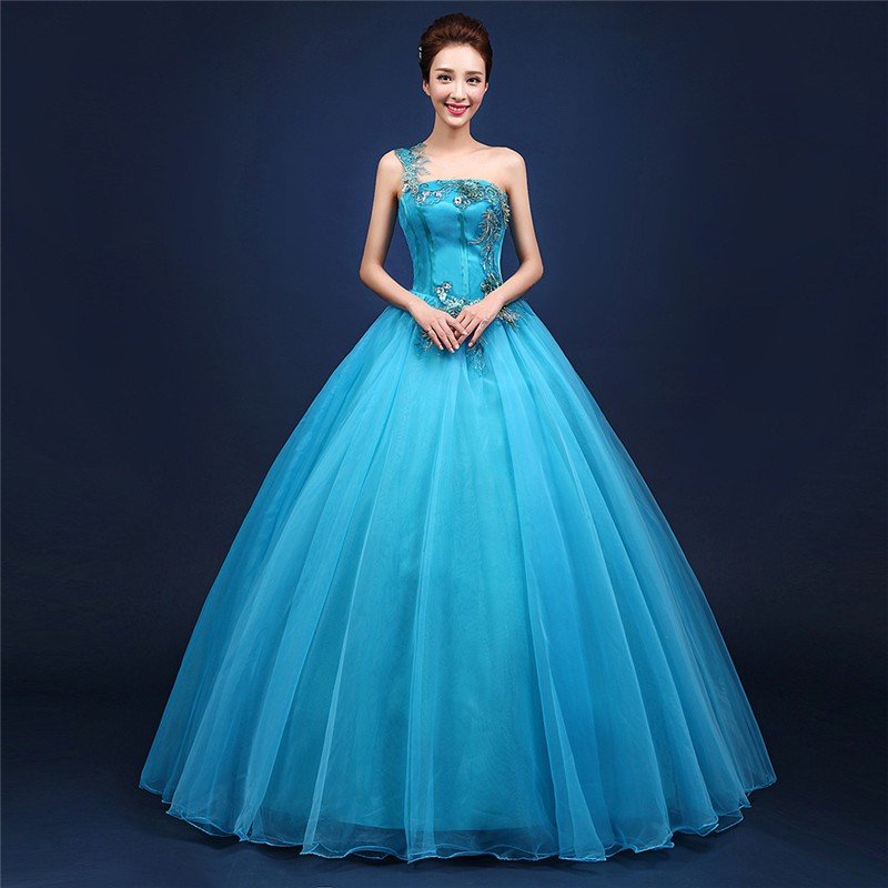 カラードレス ウェディングドレス ロング 二次会ドレス パーティードレス ロングドレス 花嫁ドレス 大きいサイズ 結婚式