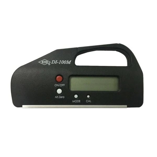 KOD コンパクトデジタル水平器 DI－100M 大工道具 測定具 デジタルレベル