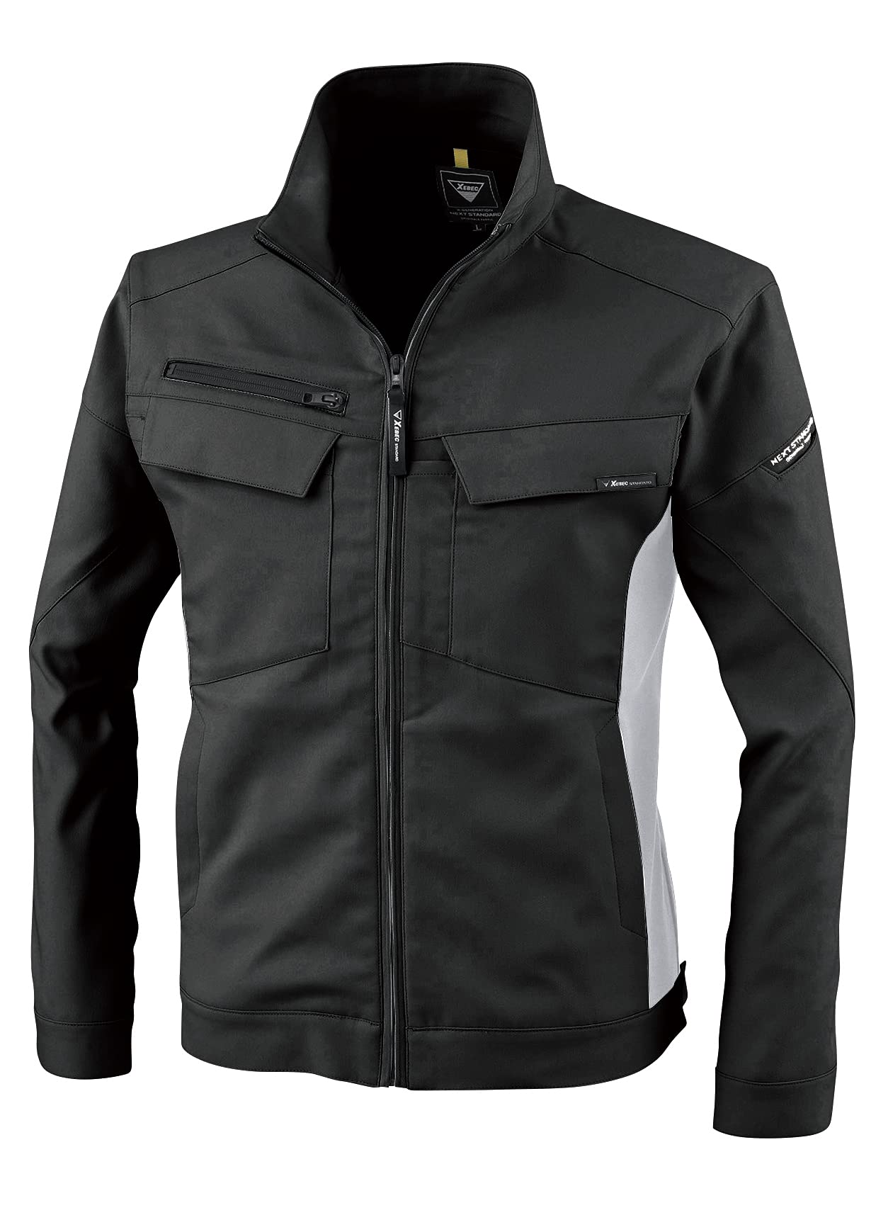 ジーベック 長袖ブルゾン１５００９０ＬＬ 5,679円
