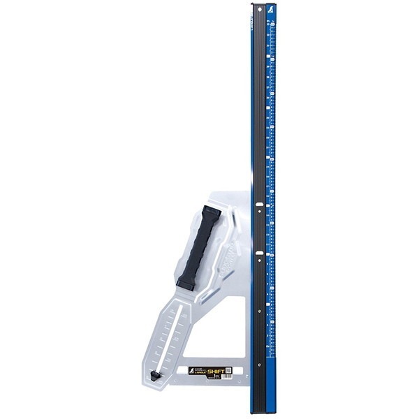 79054 [丸ノコガイド定規エルアングルPlusシフト1m寸勾配切断機能付] 11,307円