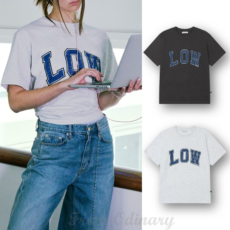 LOW T-SHIRT (LC252TS12)