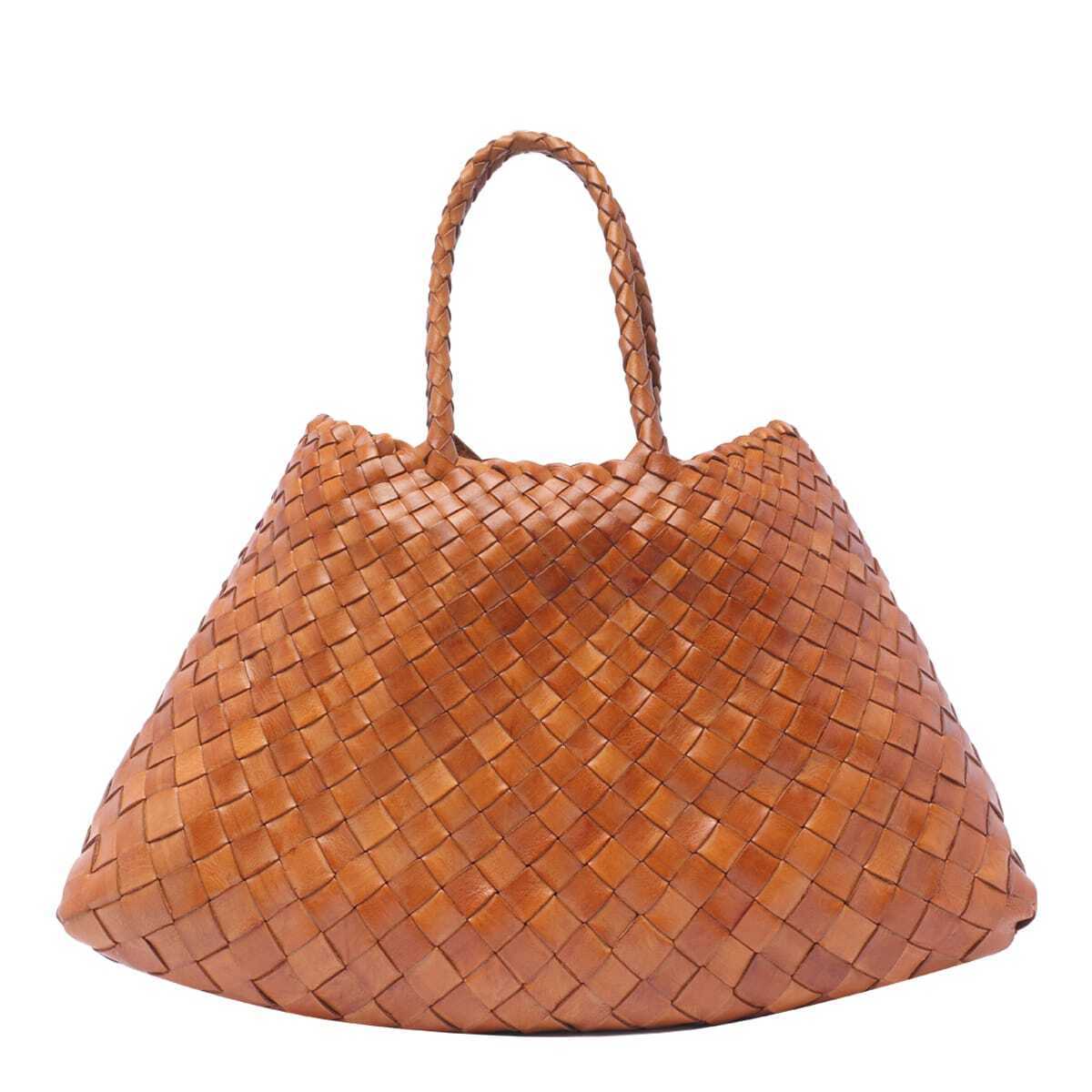 8893TAN ブラウン 春夏2025 トートバッグ レディース ia