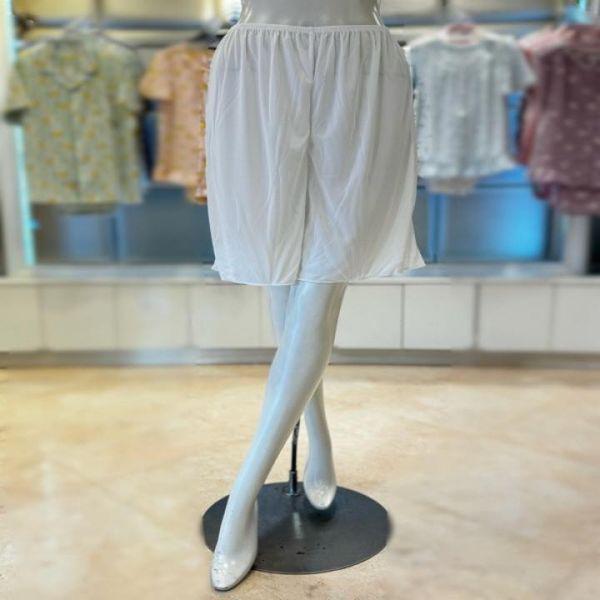 HS5547 シンプルロングタイプ 女性ハーフスリップショートパンツ3カラー_P366687594