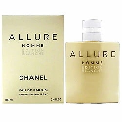 シャネル CHANEL アリュール オム エディション ブランシュ EDP SP 100ml【香水 ギフト メンズ】