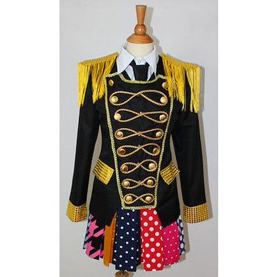 AKB48 渡辺麻友 篠田麻里子 コスプレ衣装