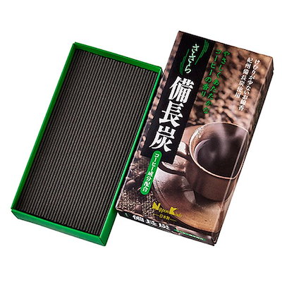 お線香　ささら　備長炭　コーヒー　バラ詰 （ 線...のサムネイル