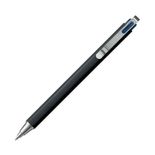 （まとめ）サクラクレパス ゲルインキボールペン ボールサインiDプラス 05 ナイトブラック GBR355#43 1本(×30セット)筆記具