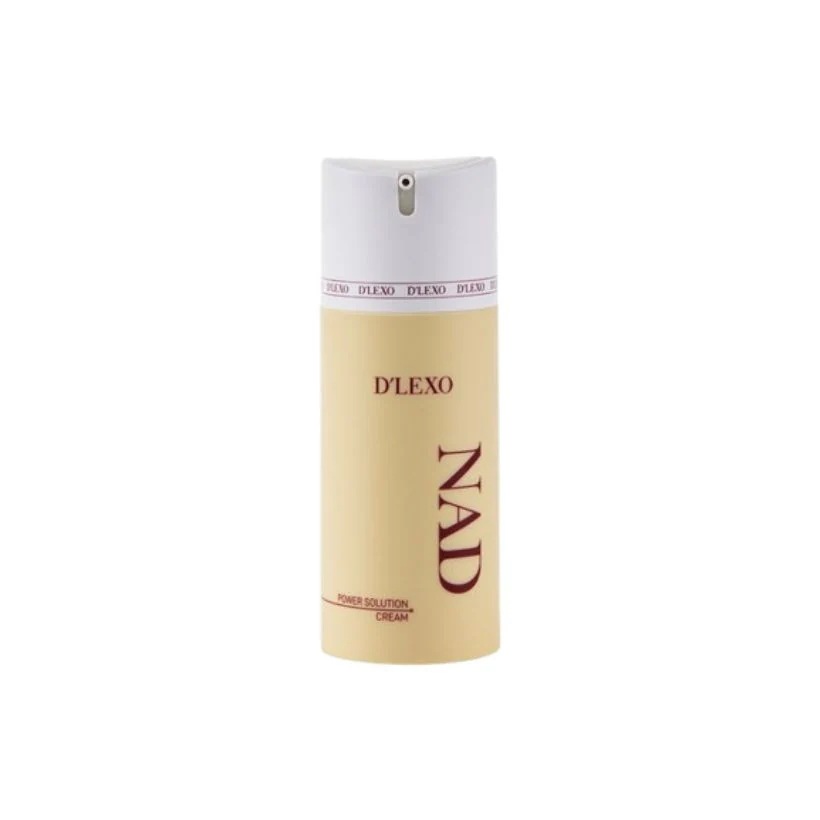 ディレクソ NAD パワーソリューションクリーム 100ml #6種ペプチド #純度98%NAD #ヒアルロン酸コンプレックス #ビオチン #ナイアシ