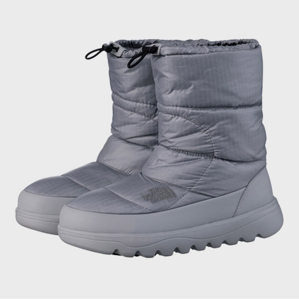 ノースフェイスグースダウンクラシックブーツ NS99Q74K_HGY