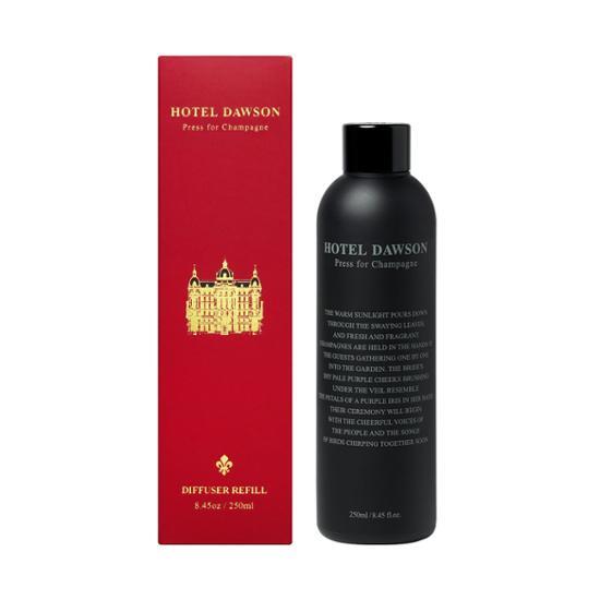 ホテルドゥサン ディフューザーリフィル 250ml 6種類から1つ選択