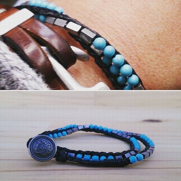 ブレスレット レディースアクセサリー アクセサリー ファッション レザー #1774 上質 本革