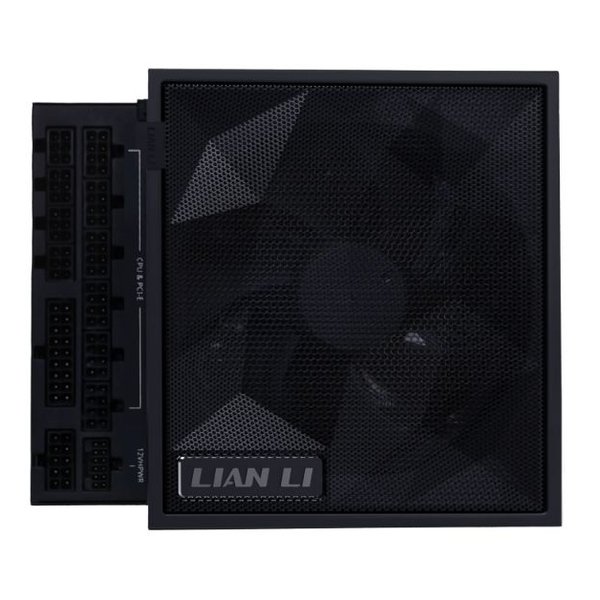 電源ユニット EDGE Gold 1200 1200W/ATX 3.1/80 PLUS GOLD/PCIe 5.1/ブラック EG1200G BLACK