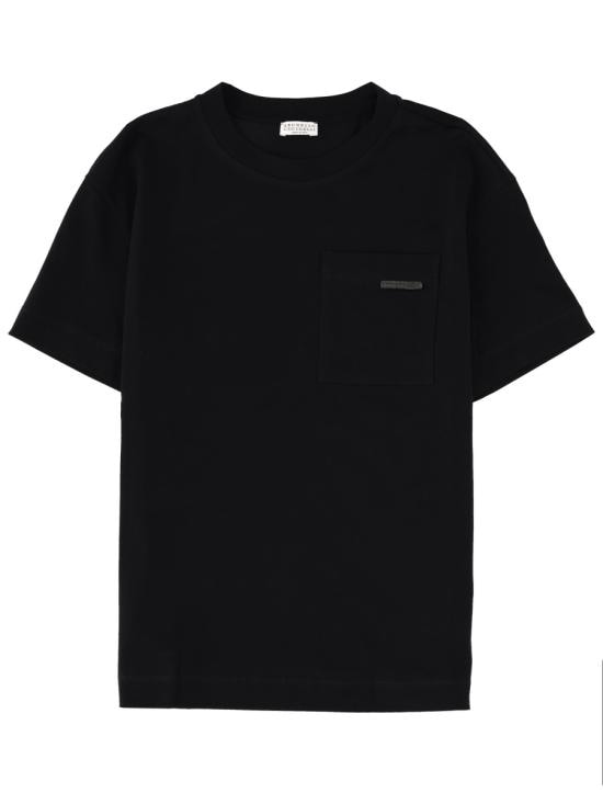 BRUNELLO CUCINELLI Women Tops M0T81EC710 C101 BLACK