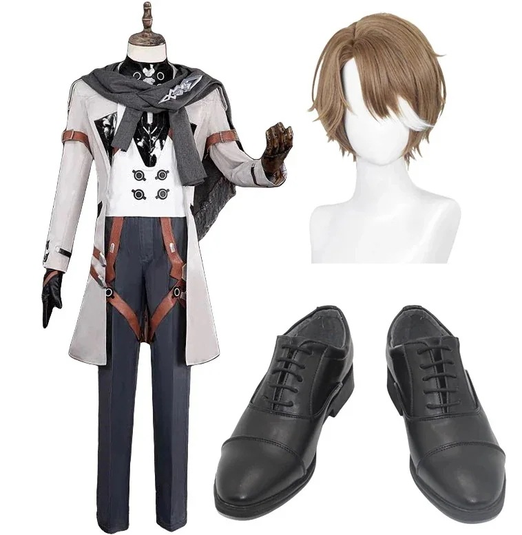 フルセットコスプレ衣ヴェルトヨウ　ウィッグ靴付き崩壊：スターレイルイベントパーティー変演出服クリスマスパーティーまでに制限