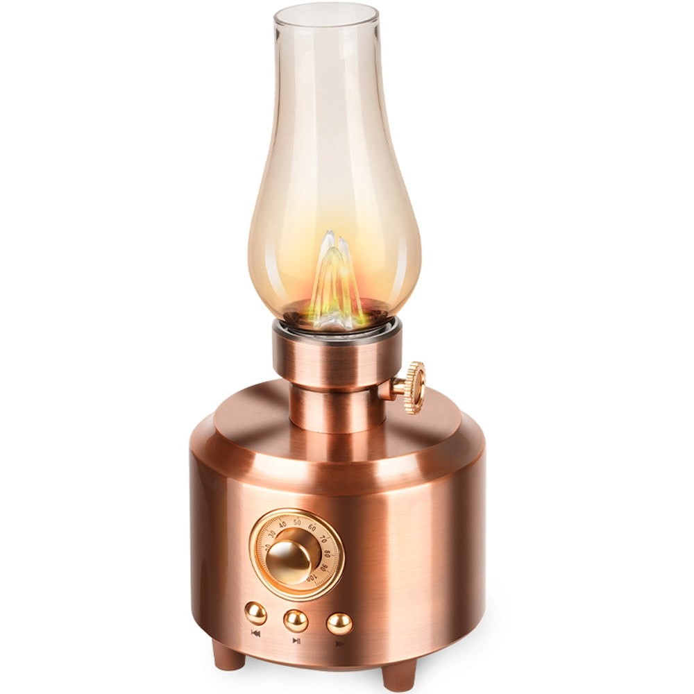 コシLEDランプブルートゥーススピーカーランタンキャンプ感性SP4071BT