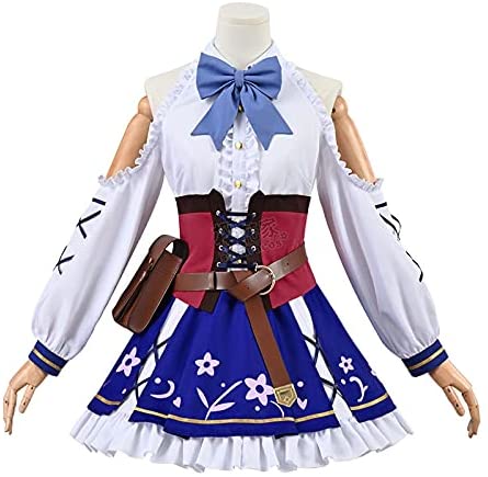 フルセット コスプレ衣装 ウマ娘 プリティーダービー マチカネタンホイザ
