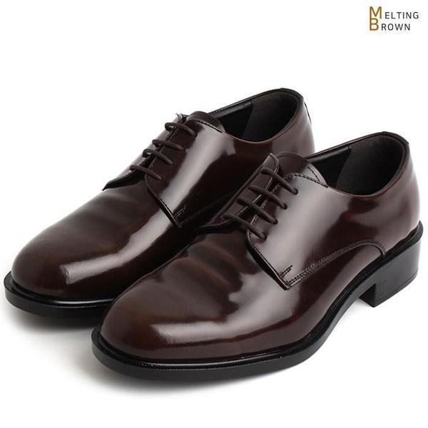 牛革靴 メンズ フォーマルシューズ ダービーシューズ D56