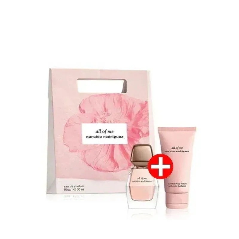 [限定数量] オールオブミー EDP 30ml ギフトセット (+ボディローション50ml)