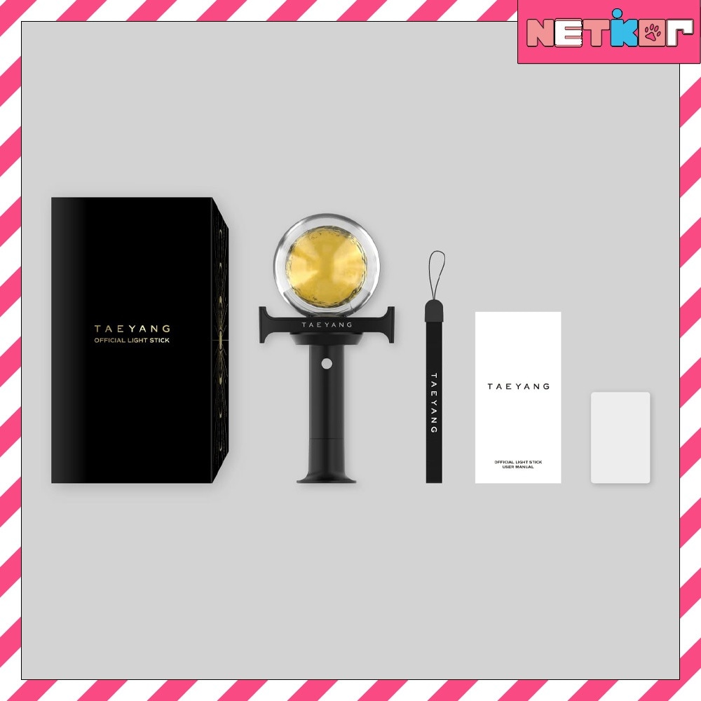 BIGBANG テヤン SOL ペンライト　バラ売り可 ヨンベ TAEYANG ペンライト テヤン ヨンベ SOL - メルカリ