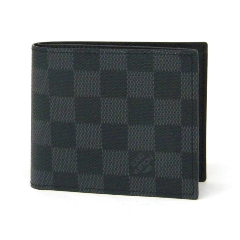 【新品】ﾙｲｳﾞｨﾄﾝ ﾎﾟﾙﾄﾌｫｲﾕ ﾏﾙｺNM2 N63336 ｸﾞﾗﾌｨｯﾄ 二つ折り財布 LOUIS VUITTON ｳﾞｨﾄﾝ (36675) 96,084円