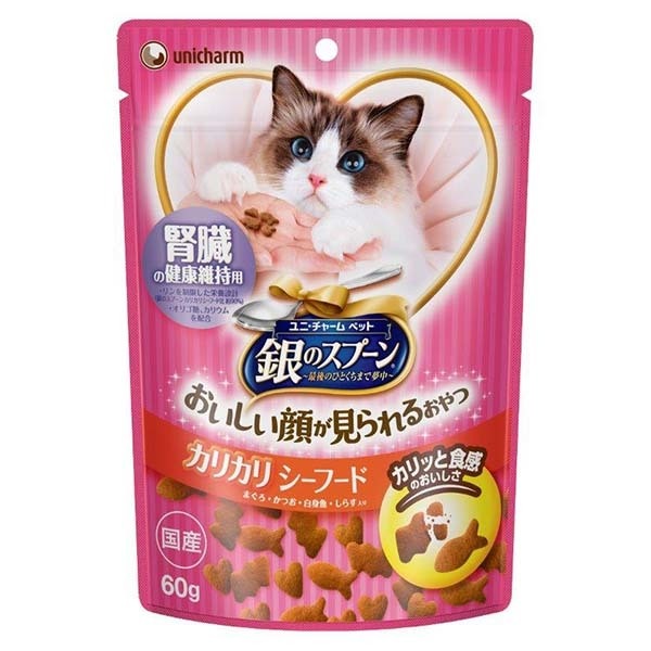 ��̃X�v�[�� �n�b�s�[�N�����`�I �t���̌��N�ێ��p �V�[�t�[�h 60g