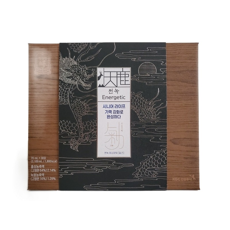 チョン・グァンジャンチョンノックエナゼティックサクセス70ml 30砲口チョンノックSリニューアルバージョン