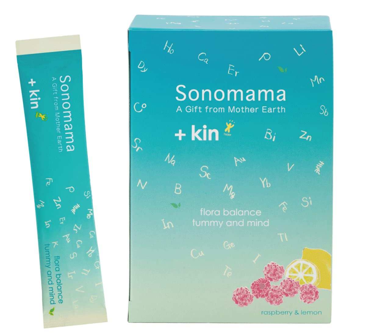 Sonomama(ソノママ) ミネラル+kin 9,726円