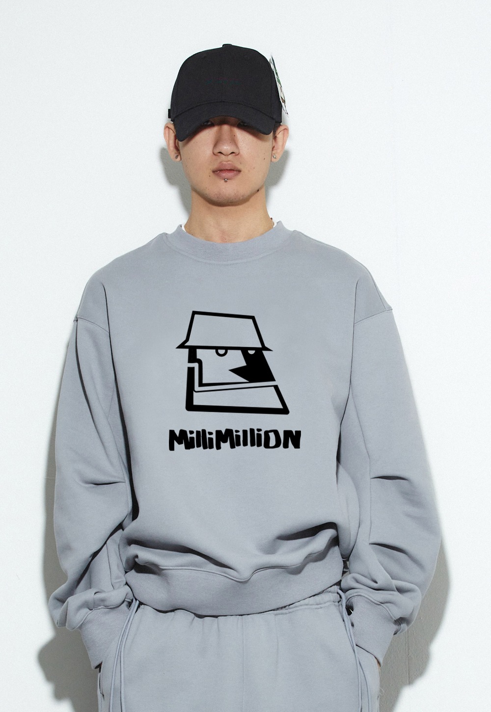 COBBLESTONE 12 [ M23T12 ] Grey