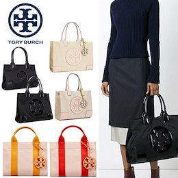 【TORYBURCH】★ト リ ー バ ー チBag Nylon Ella Tote 50009811 50009813 55064 55063 MILLER Tote 46426 miller