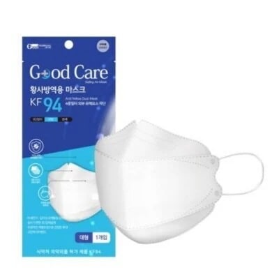グッドケア kf94 マスク(大型) 100枚
