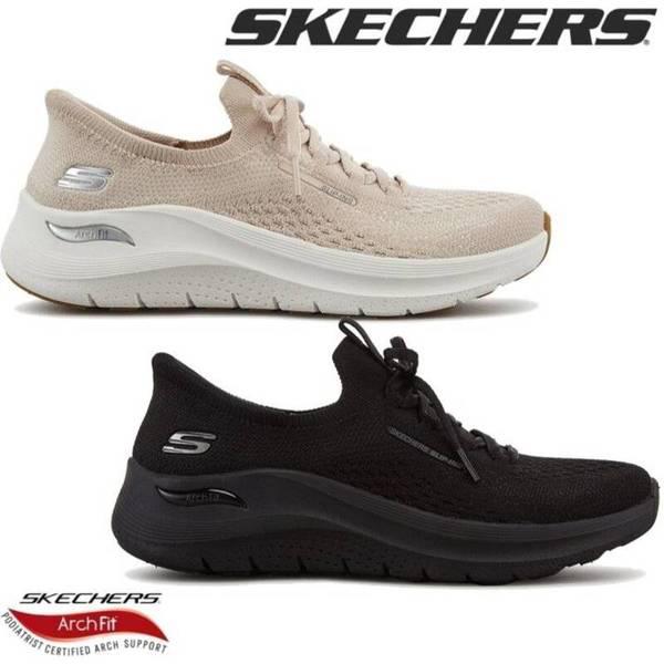 女性アーチフィット2.0スリップインス2種 SL0WPCFY051 264812