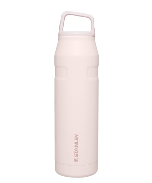 【STANLEY】 ICEFLOW AEROLIGHT CAP & CARRY TUMBLER 1.1L ROSE QUARTZ タンブラー 正規品