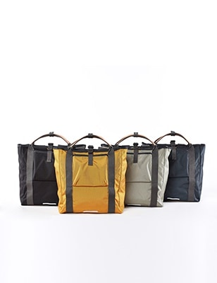 [RAWROW][正規輸入品][限定数量] RAIL 2WAY BAG 600 CORDURA 13