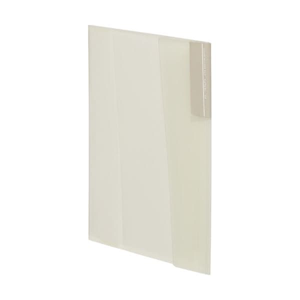 (まとめ) コクヨクリヤーホルダーファイル［KaTaSu］ A4 オフホワイト フ-KC5720W 1冊 (×30セット)