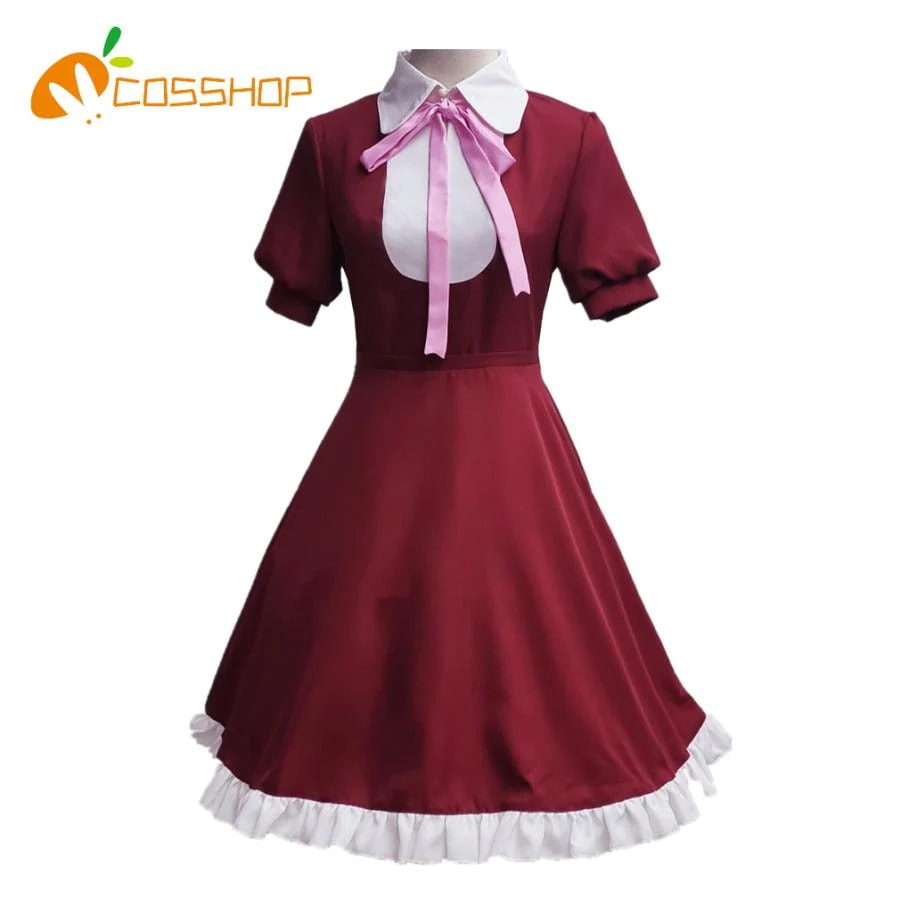 文豪ストレイドッグス エリス　 風 コスプレ衣装 演出服 変装 仮装 二次会 イベント パーティー