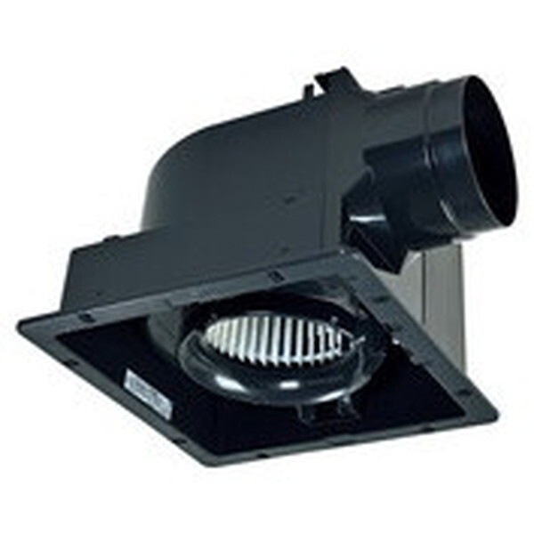 VD-20ZLC14-IN ダクト用換気扇 VDタイプ(PL) 天井埋込形換気扇 グリル別売タイプ