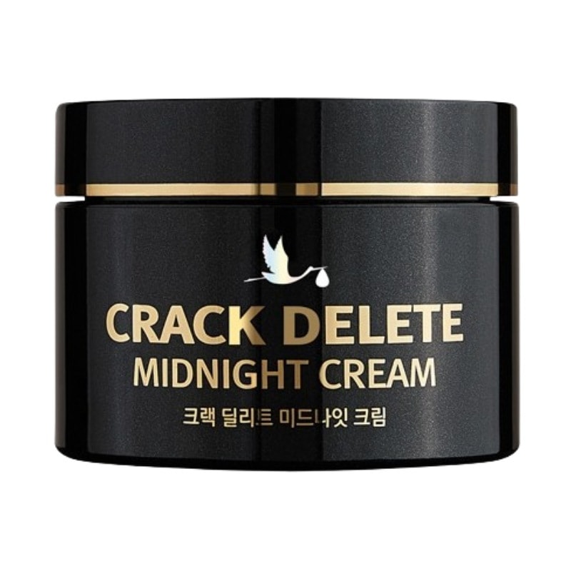 クラックデリートミッドナイトクリーム 100g