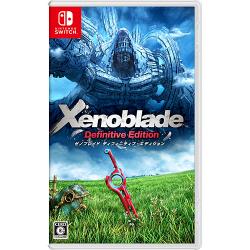 【新品/在庫あり】[ニンテンドースイッチ ソフト] ゼノブレイド ディフェニティブ エディション 通常版 [HAC-P-AUBQA]